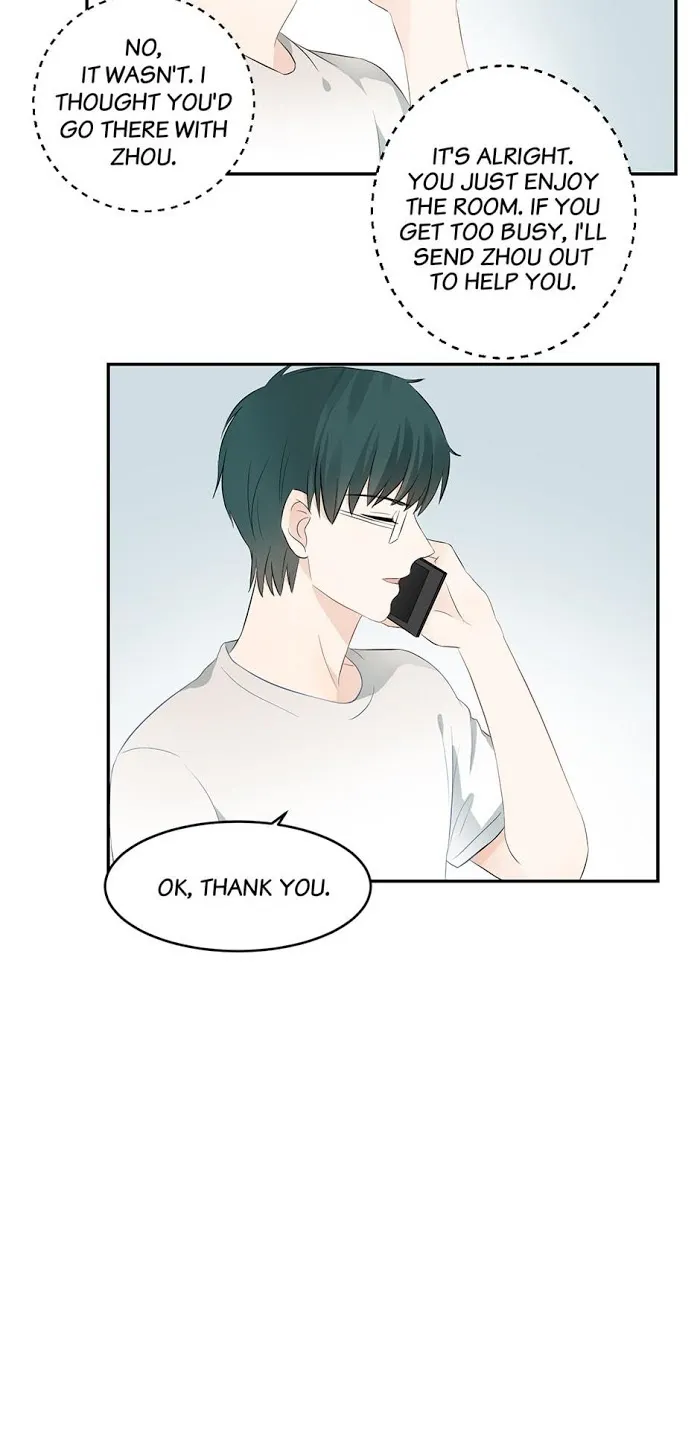 Fragile Relationship - Chapter 38 Page 12