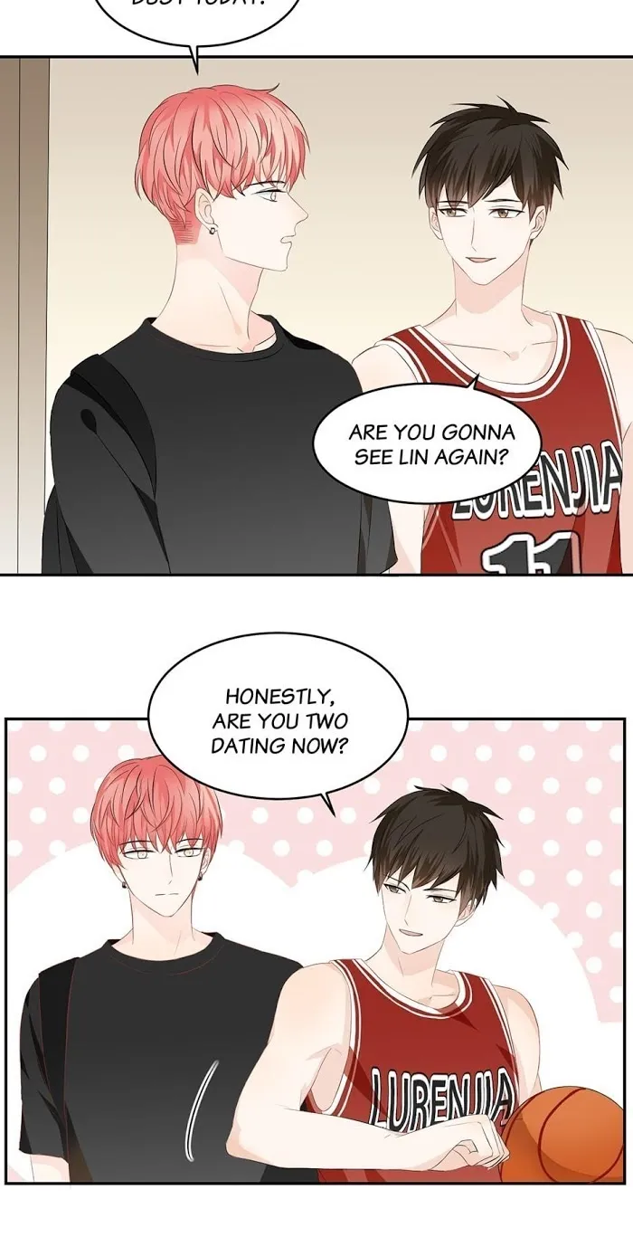 Fragile Relationship - Chapter 39 Page 4