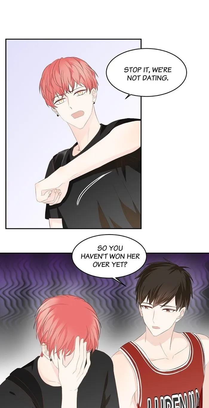 Fragile Relationship - Chapter 39 Page 5