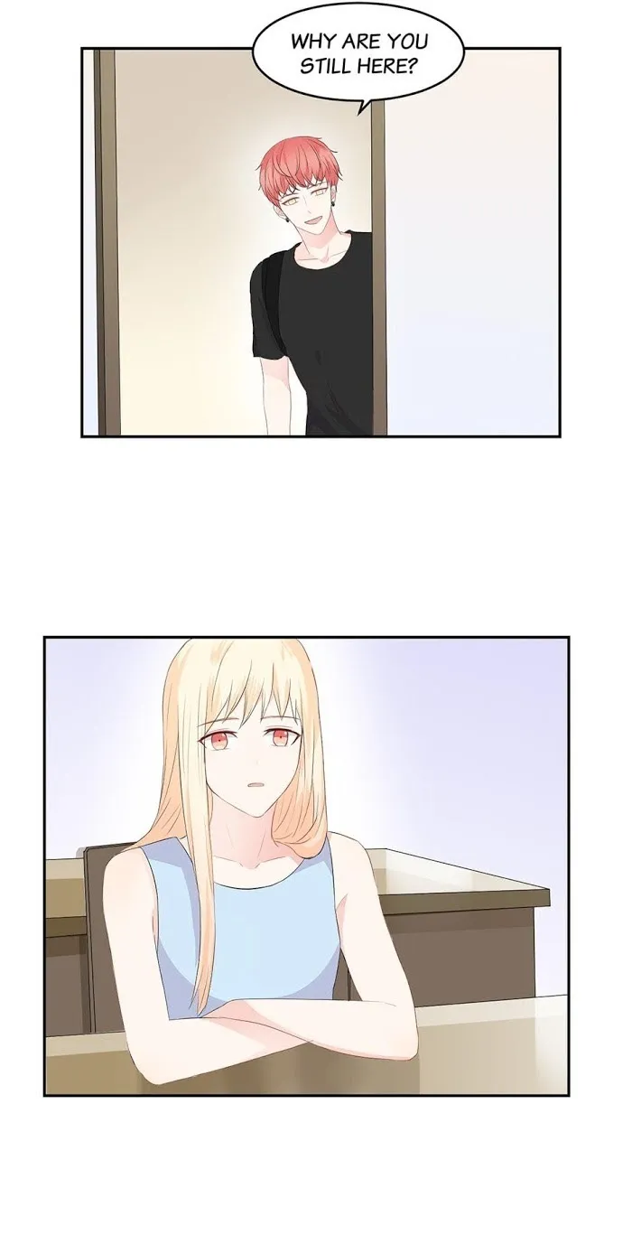Fragile Relationship - Chapter 39 Page 9