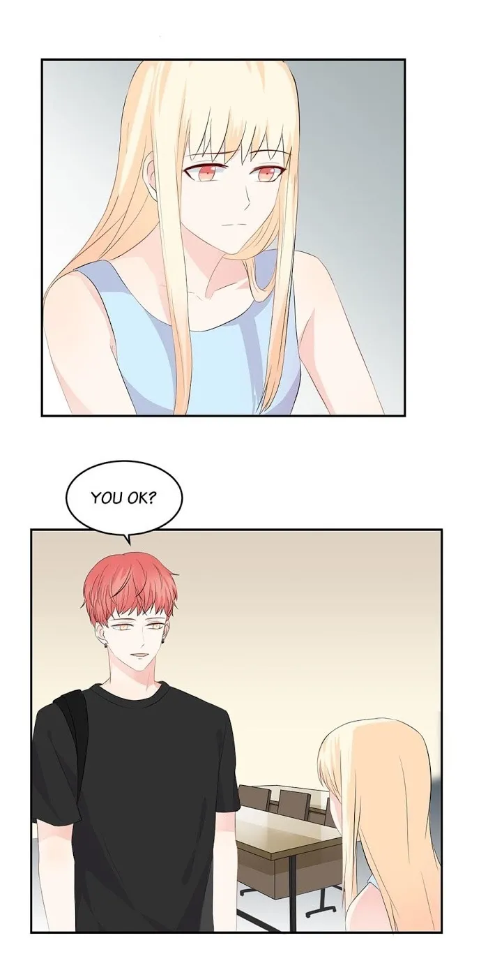 Fragile Relationship - Chapter 39 Page 10