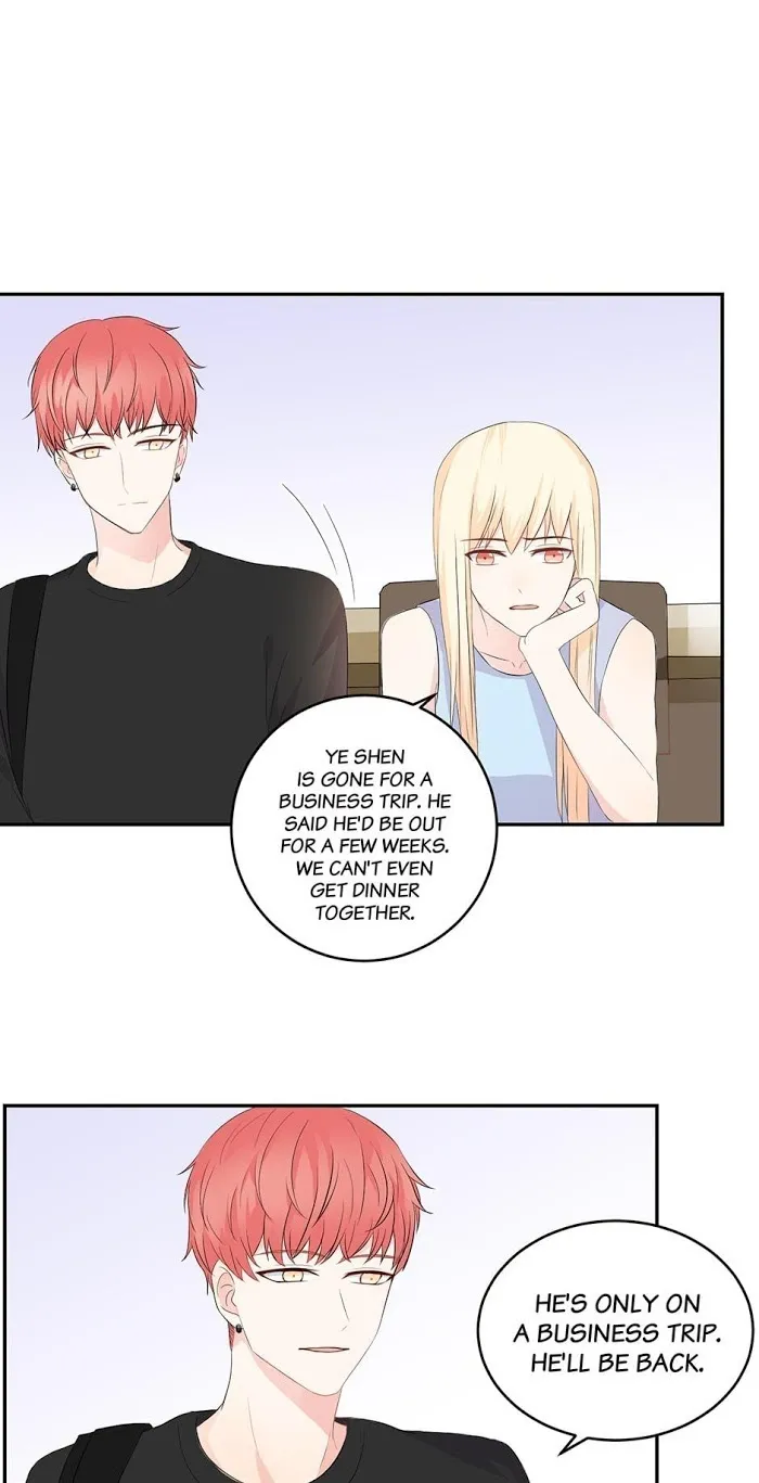 Fragile Relationship - Chapter 39 Page 11
