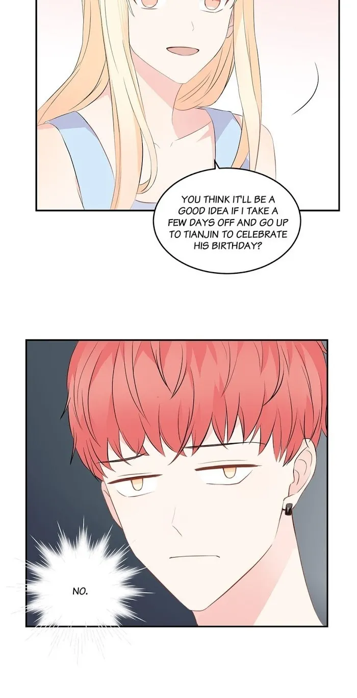 Fragile Relationship - Chapter 39 Page 13