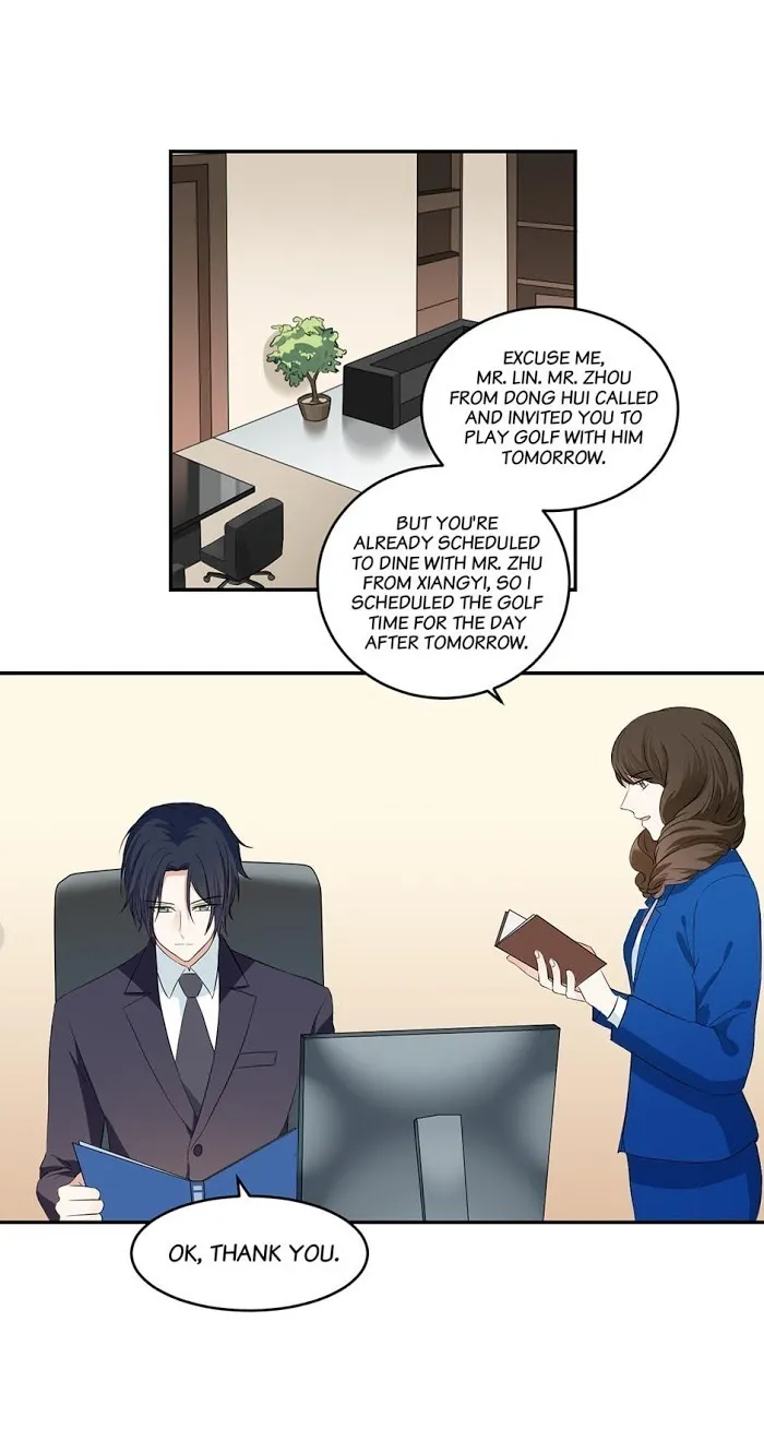 Fragile Relationship - Chapter 39 Page 14
