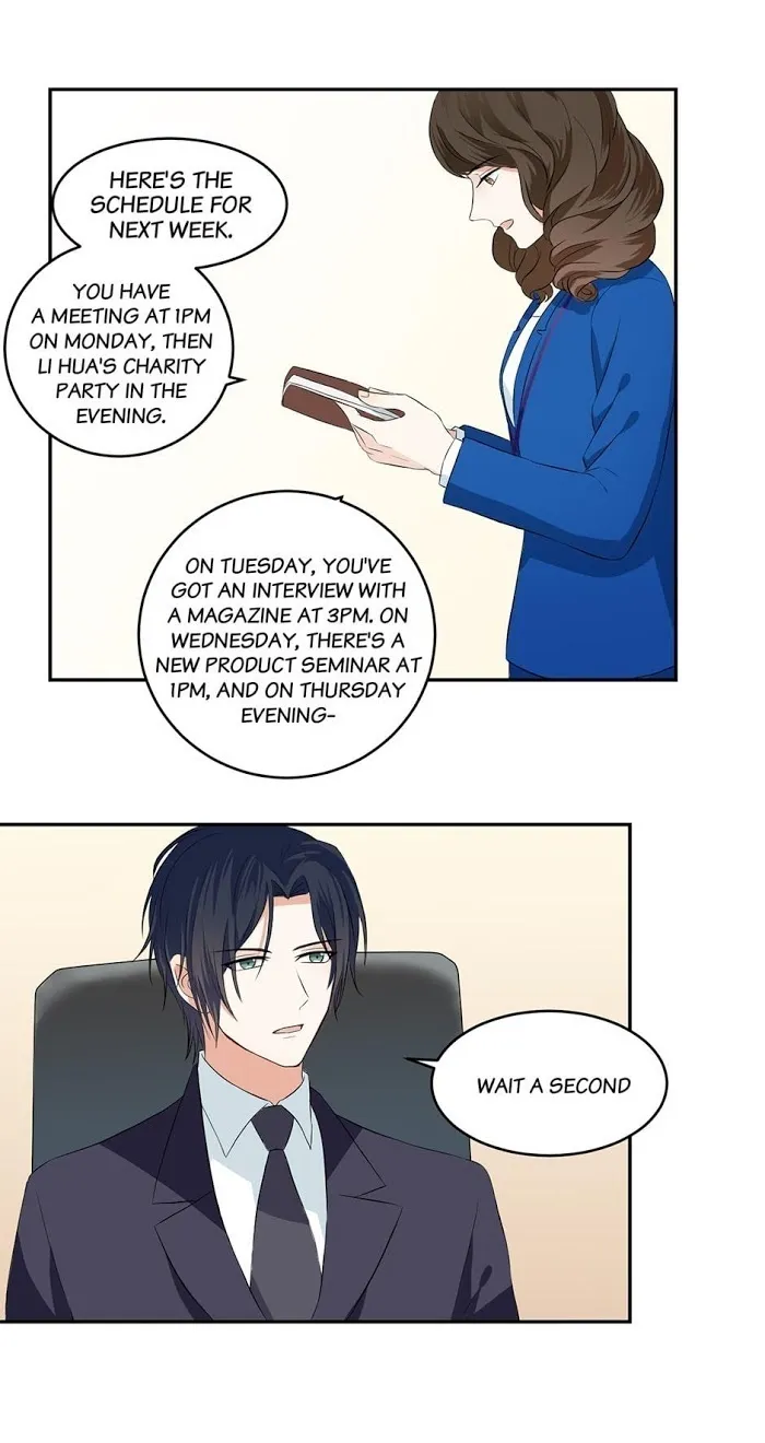 Fragile Relationship - Chapter 39 Page 15