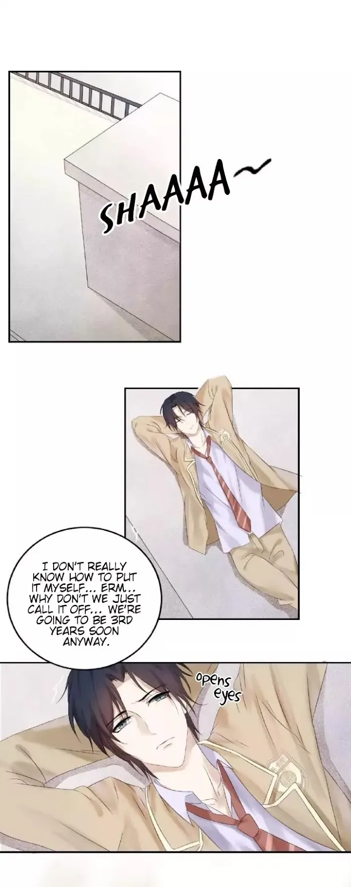 Fragile Relationship - Chapter 4 Page 6