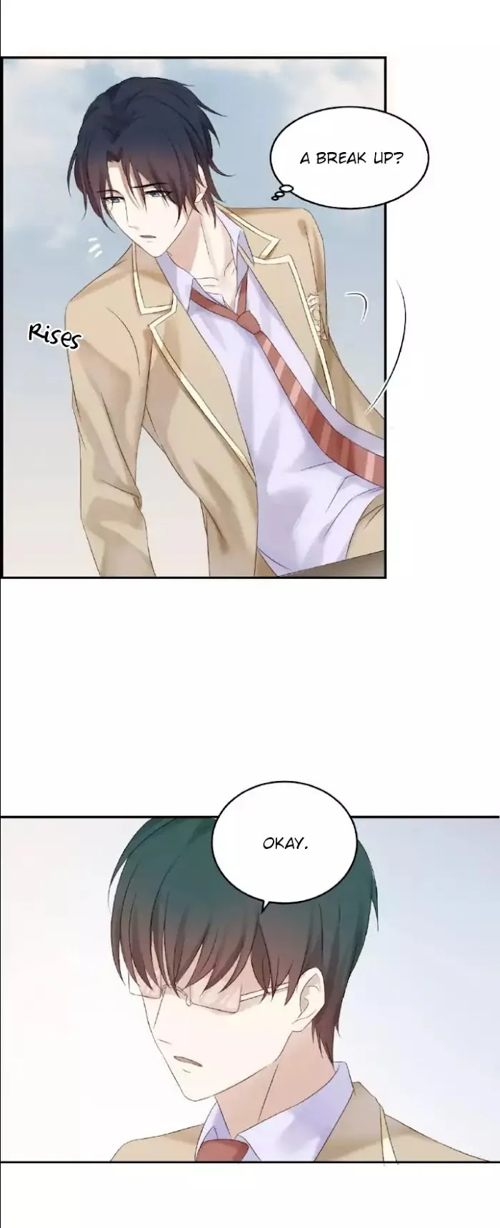 Fragile Relationship - Chapter 4 Page 7