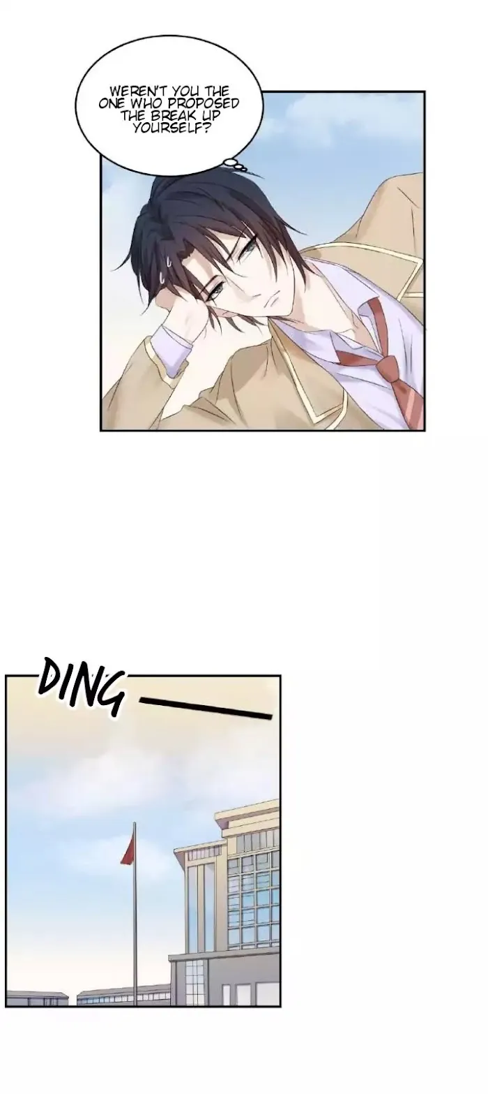 Fragile Relationship - Chapter 4 Page 9
