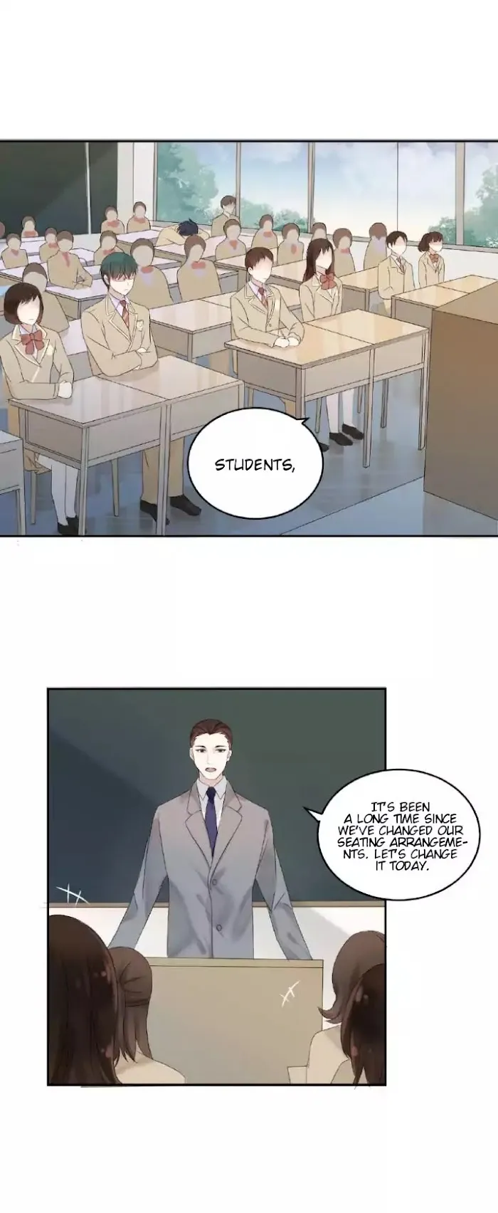 Fragile Relationship - Chapter 4 Page 10