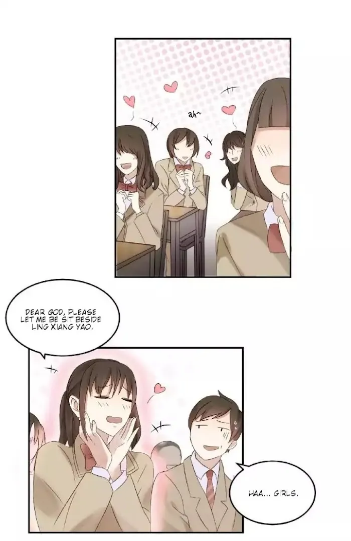 Fragile Relationship - Chapter 4 Page 11