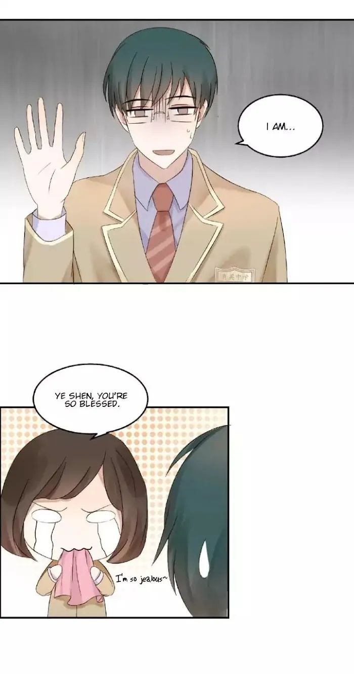 Fragile Relationship - Chapter 4 Page 14