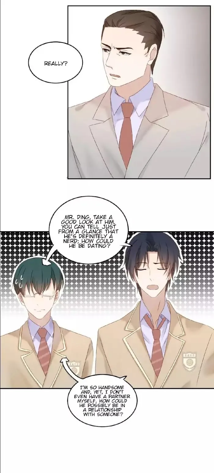 Fragile Relationship - Chapter 4 Page 21