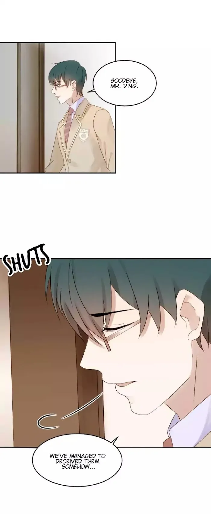 Fragile Relationship - Chapter 4 Page 23