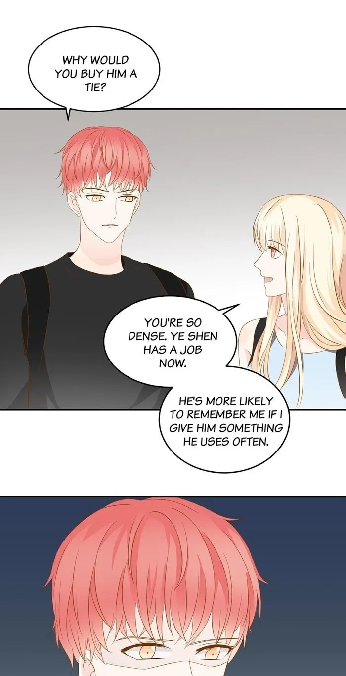 Fragile Relationship - Chapter 40 Page 4