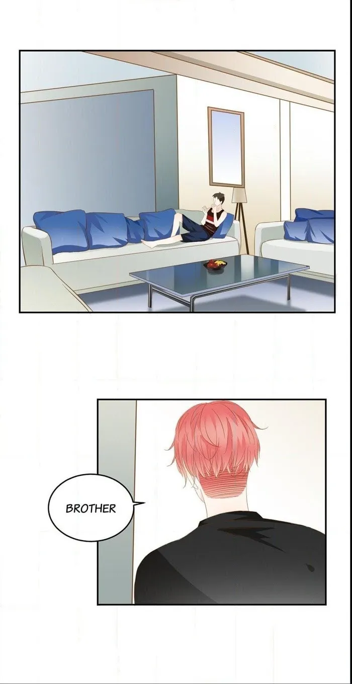Fragile Relationship - Chapter 40 Page 6
