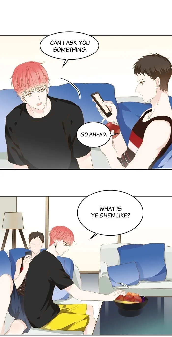 Fragile Relationship - Chapter 40 Page 7