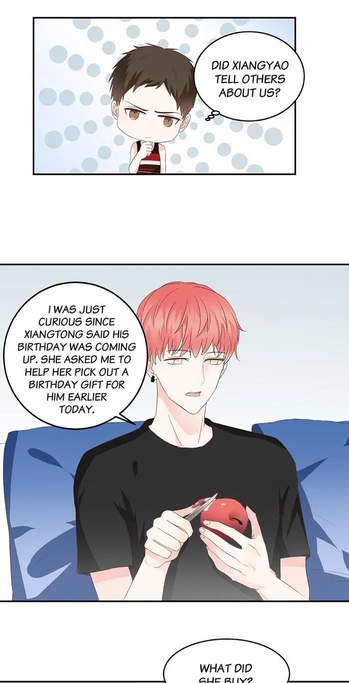 Fragile Relationship - Chapter 40 Page 9