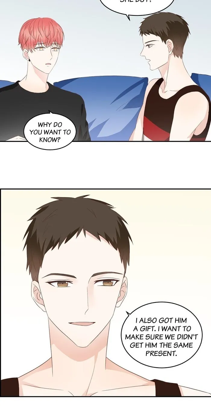 Fragile Relationship - Chapter 40 Page 10
