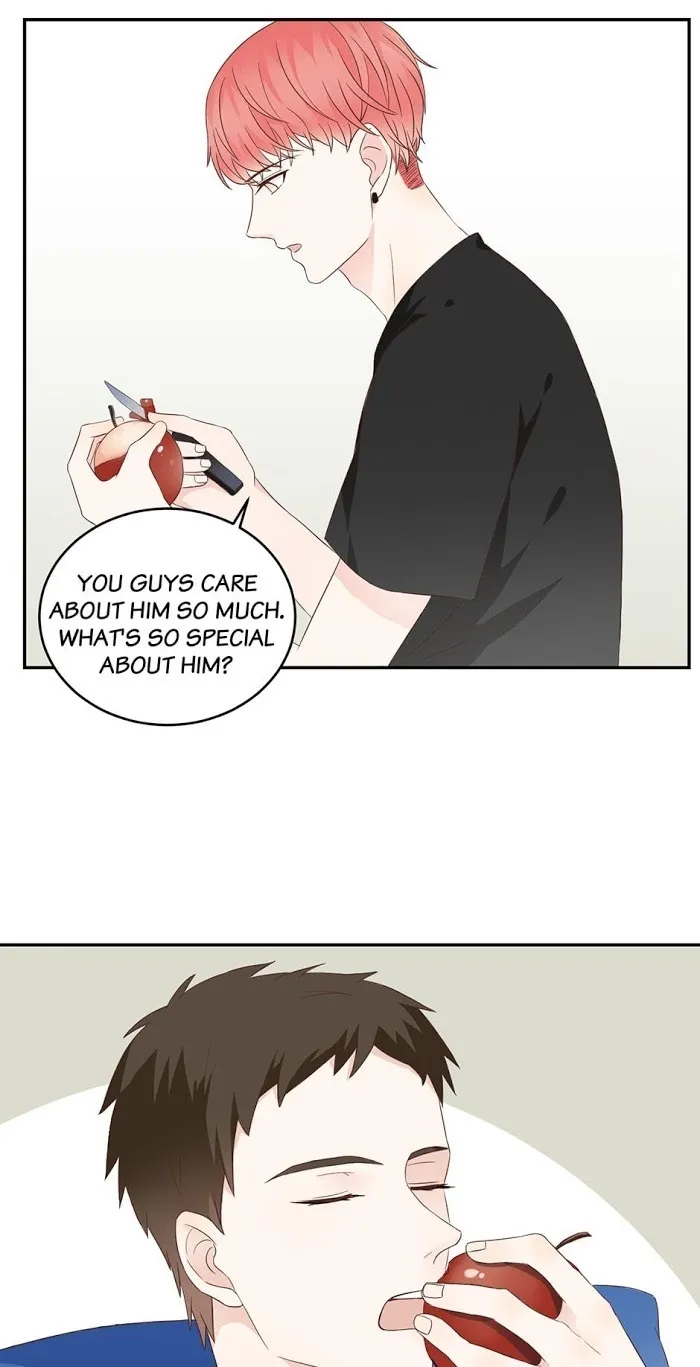 Fragile Relationship - Chapter 40 Page 11