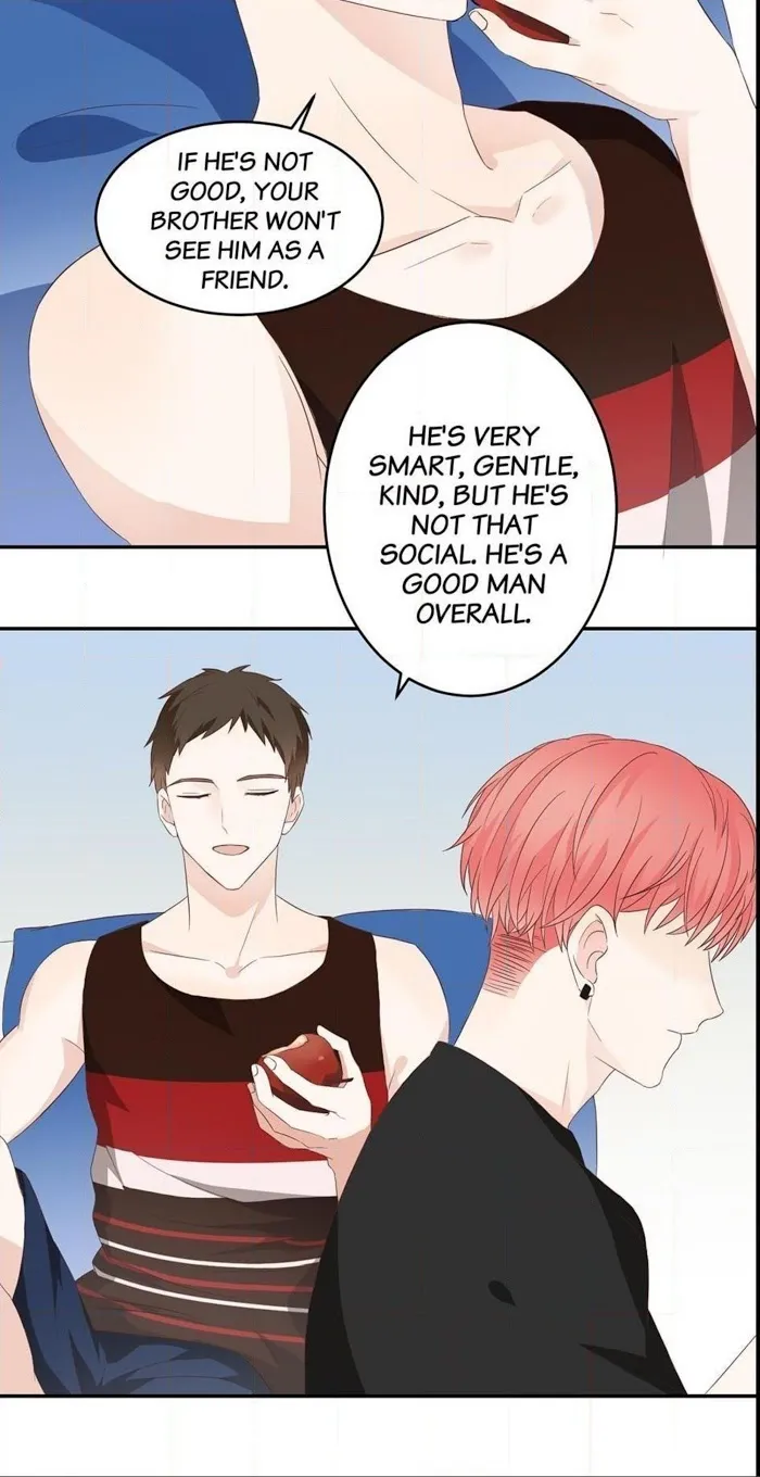 Fragile Relationship - Chapter 40 Page 12