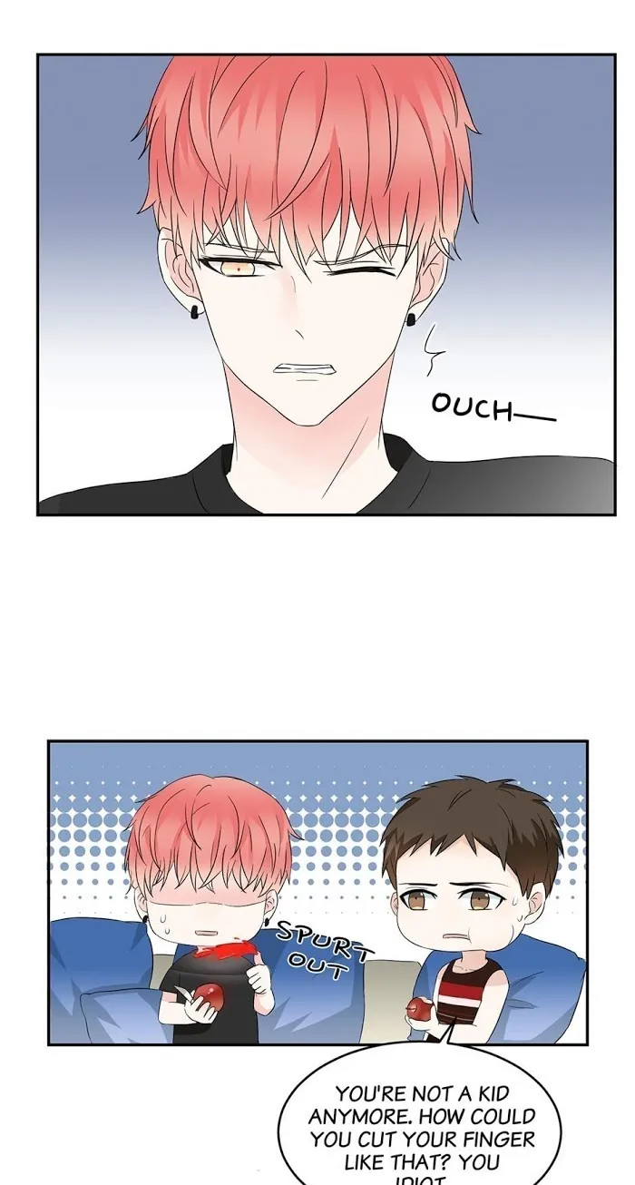 Fragile Relationship - Chapter 40 Page 14