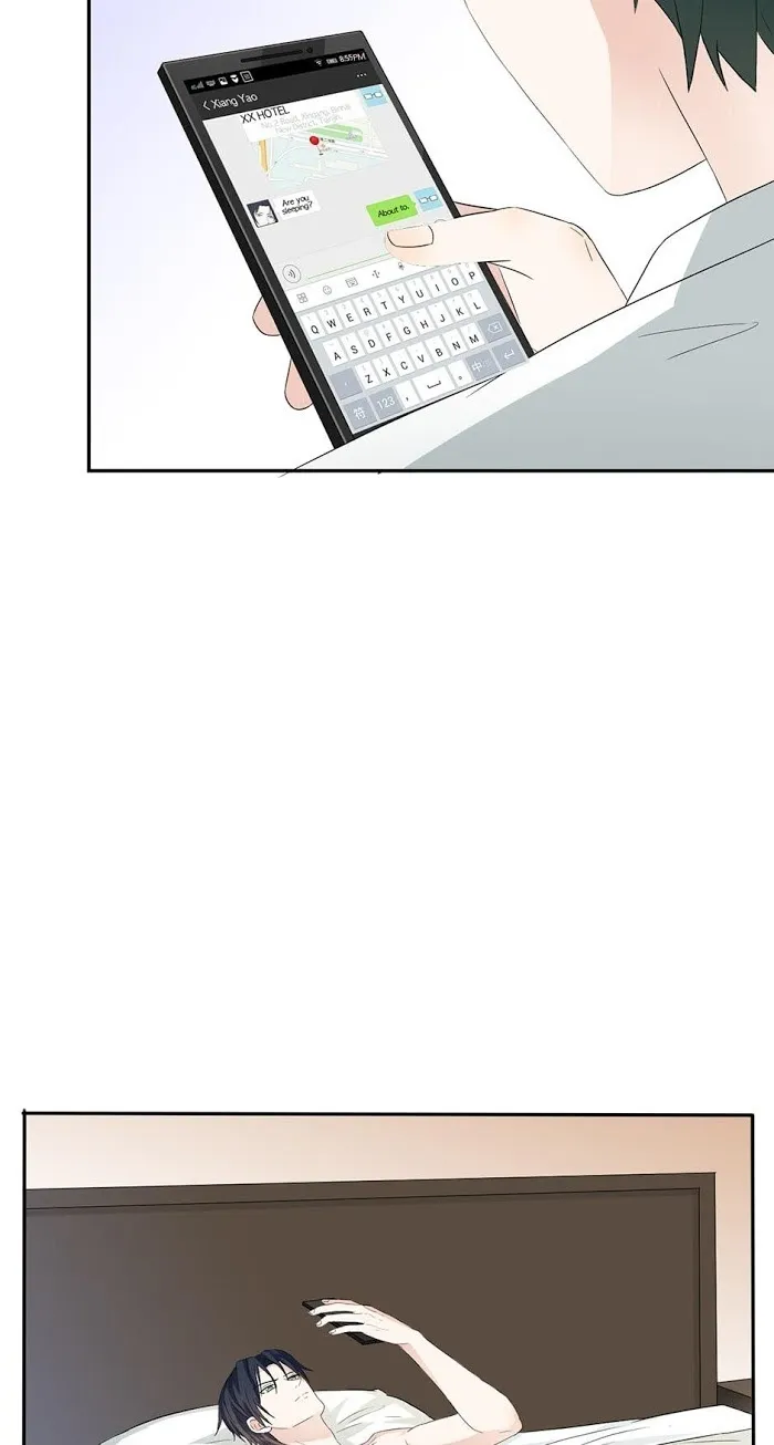 Fragile Relationship - Chapter 40 Page 18