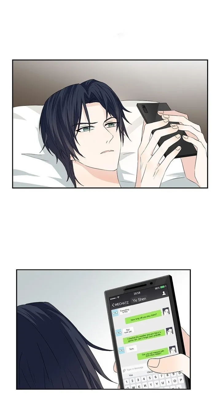 Fragile Relationship - Chapter 40 Page 20