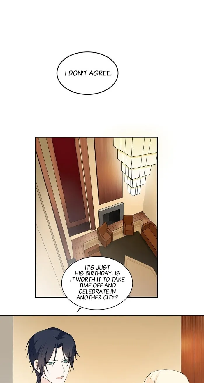Fragile Relationship - Chapter 41 Page 2