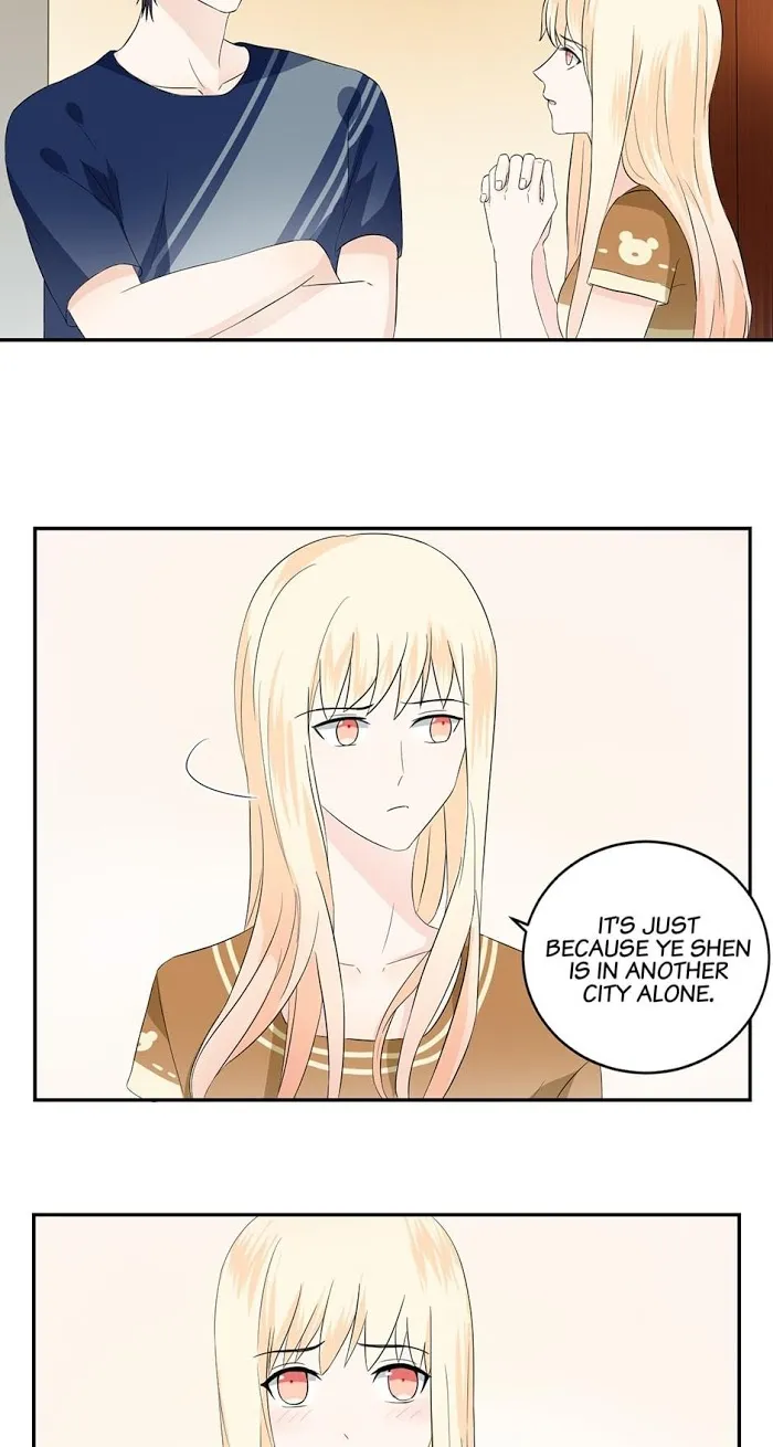Fragile Relationship - Chapter 41 Page 3