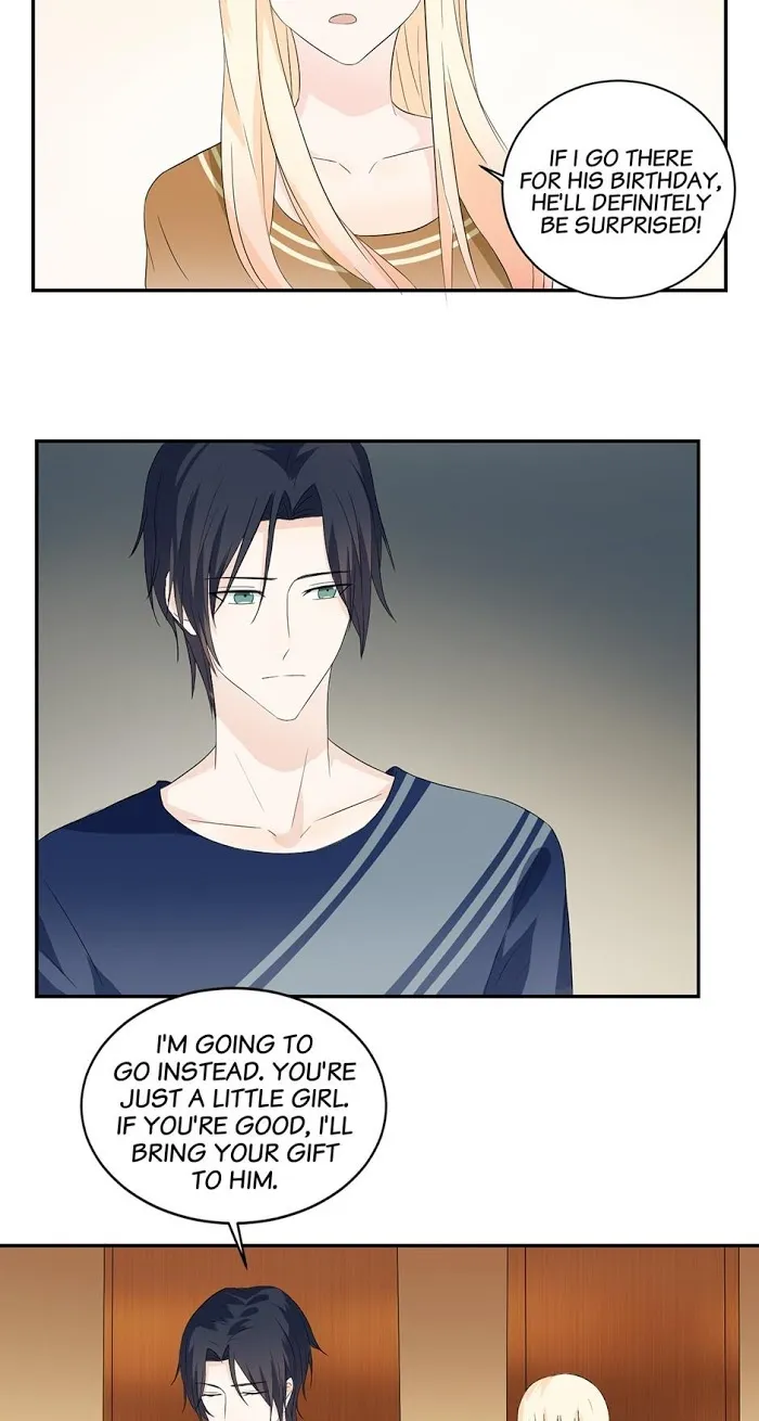 Fragile Relationship - Chapter 41 Page 4