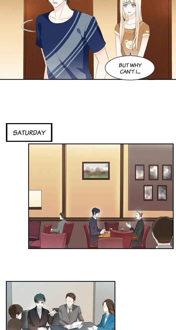 Fragile Relationship - Chapter 41 Page 5