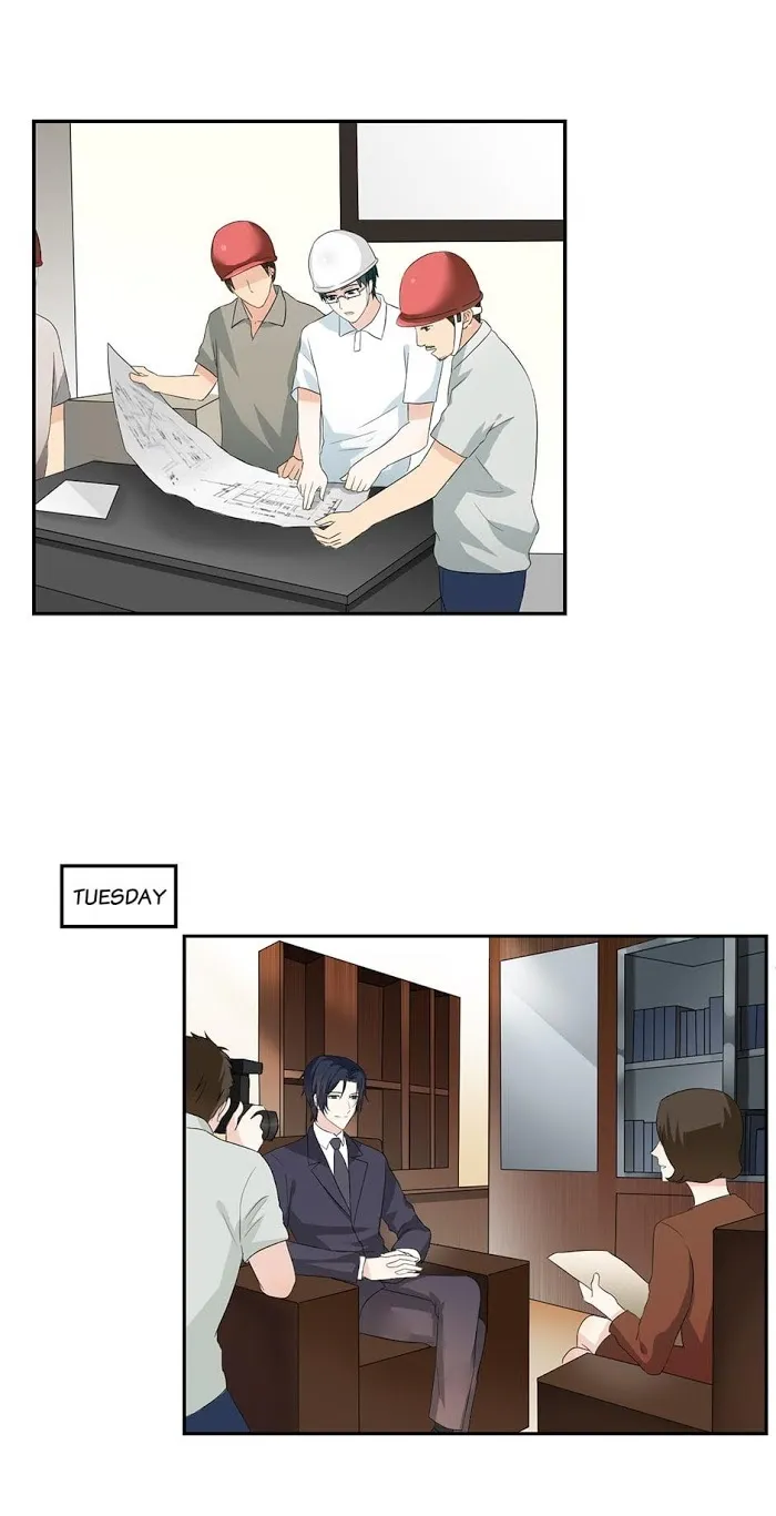 Fragile Relationship - Chapter 41 Page 8