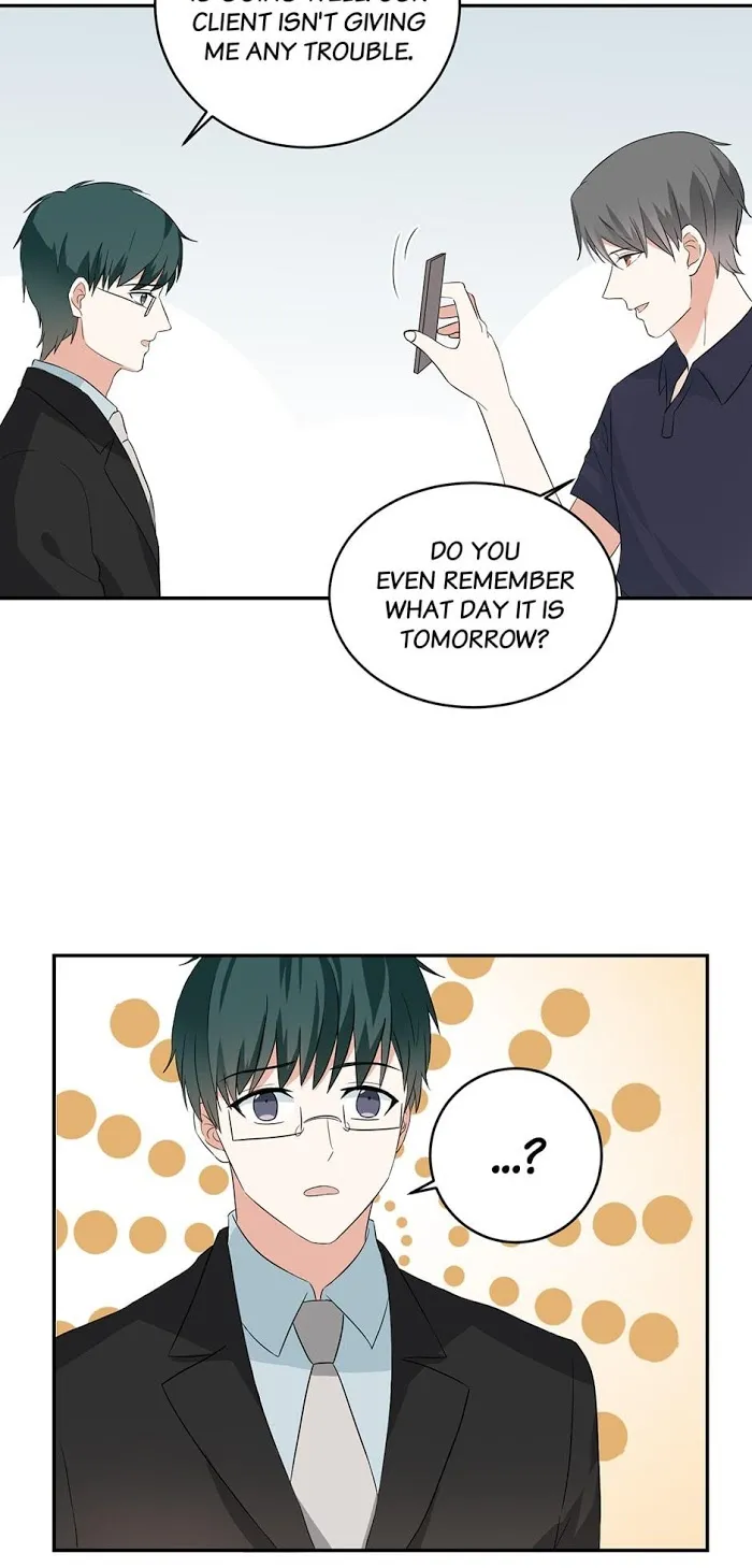 Fragile Relationship - Chapter 41 Page 17