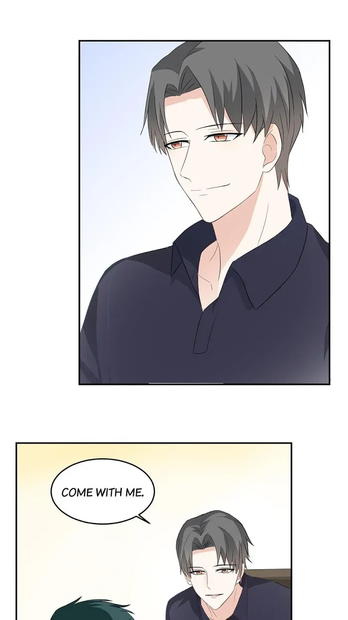 Fragile Relationship - Chapter 41 Page 19