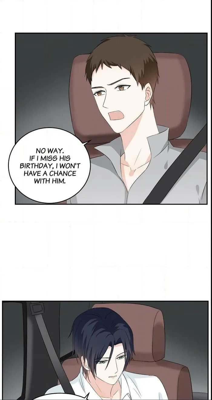 Fragile Relationship - Chapter 42 Page 8