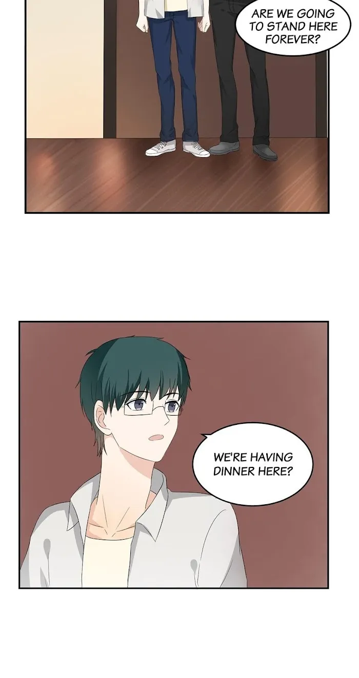 Fragile Relationship - Chapter 42 Page 13
