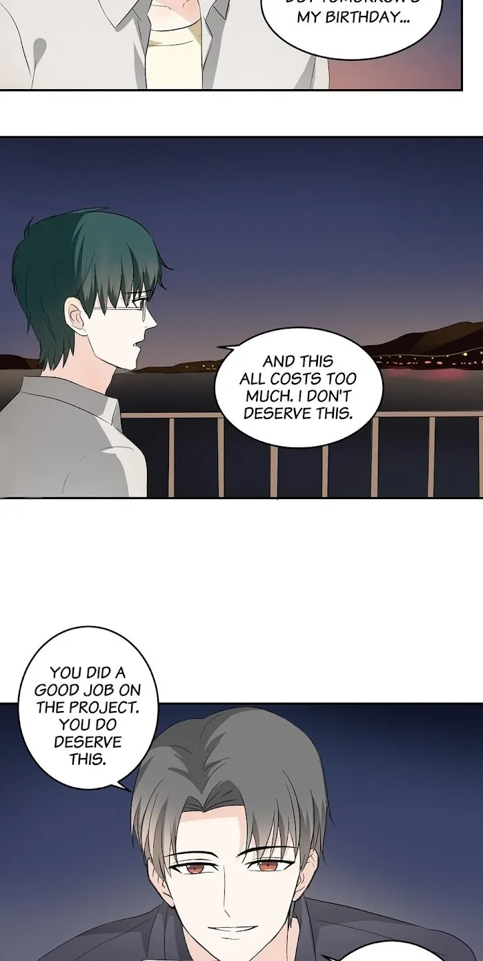 Fragile Relationship - Chapter 42 Page 21