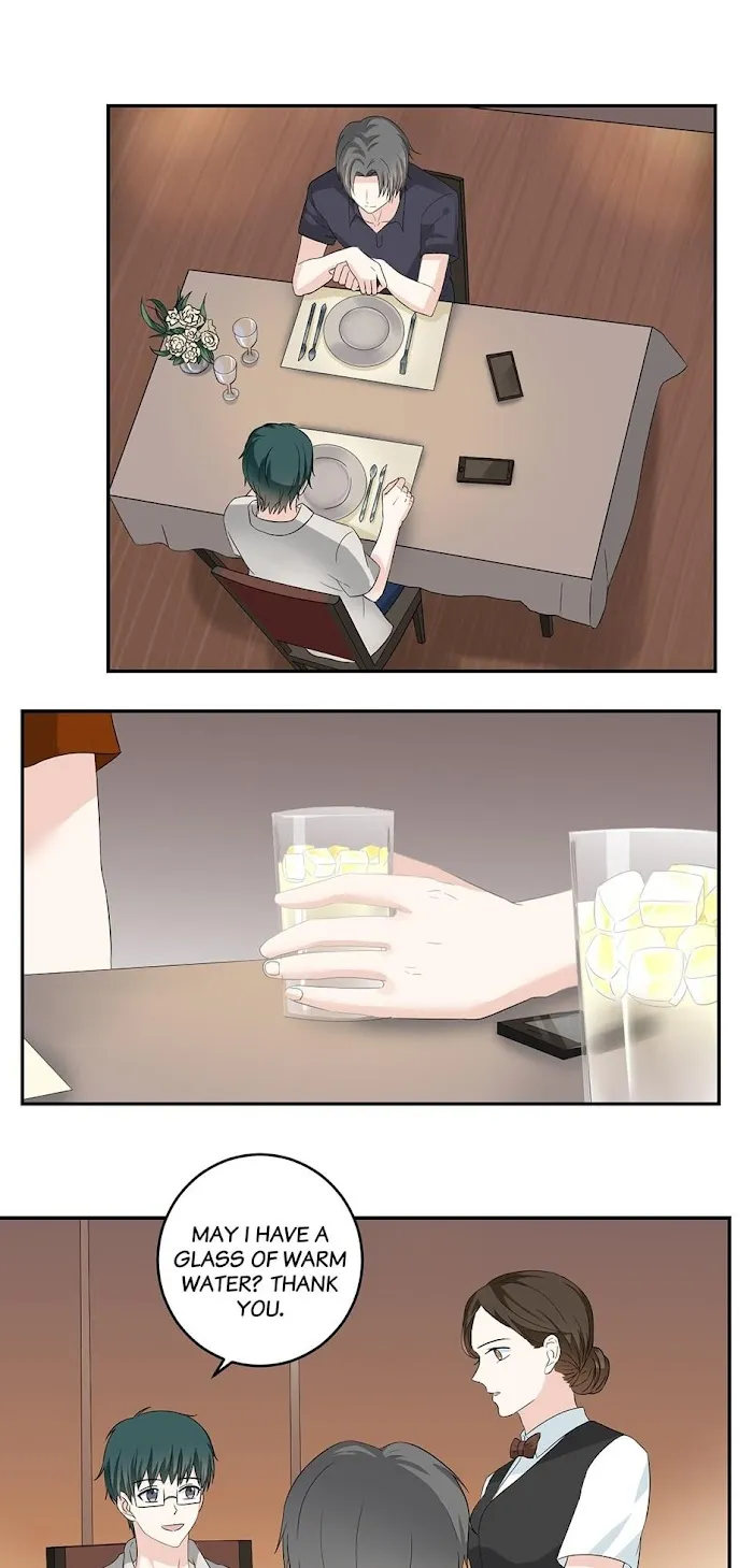 Fragile Relationship - Chapter 43 Page 2