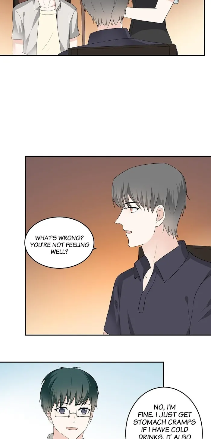 Fragile Relationship - Chapter 43 Page 3