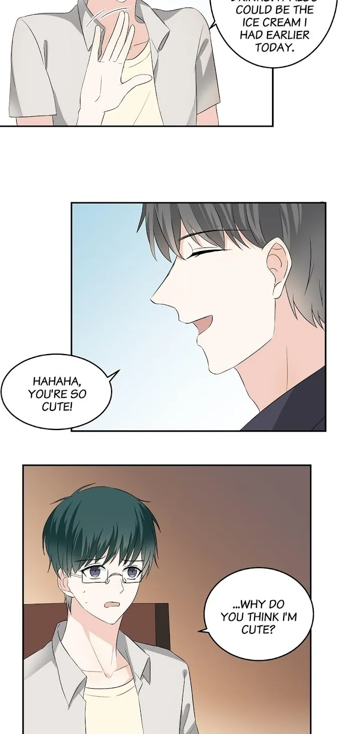 Fragile Relationship - Chapter 43 Page 4