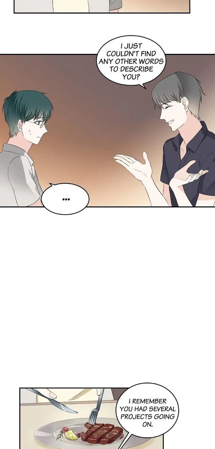 Fragile Relationship - Chapter 43 Page 5