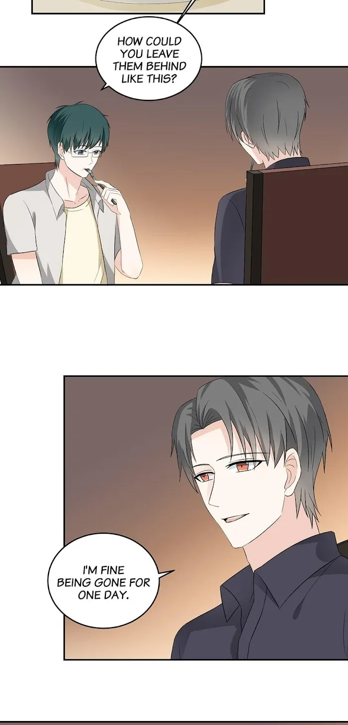 Fragile Relationship - Chapter 43 Page 6