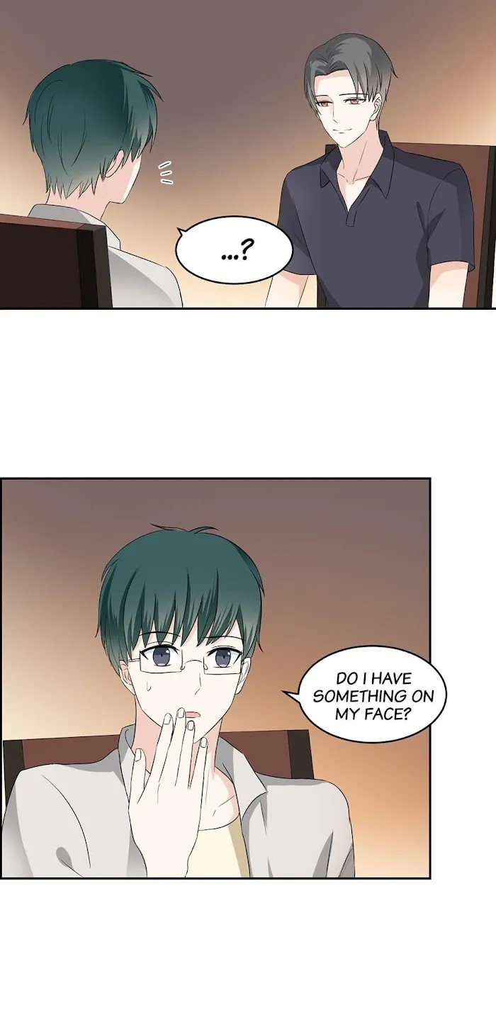 Fragile Relationship - Chapter 43 Page 7