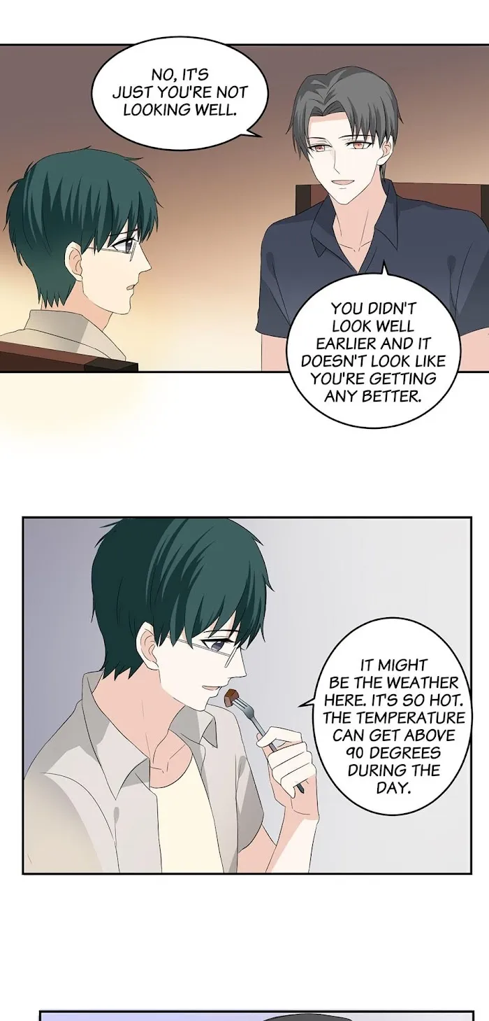 Fragile Relationship - Chapter 43 Page 8