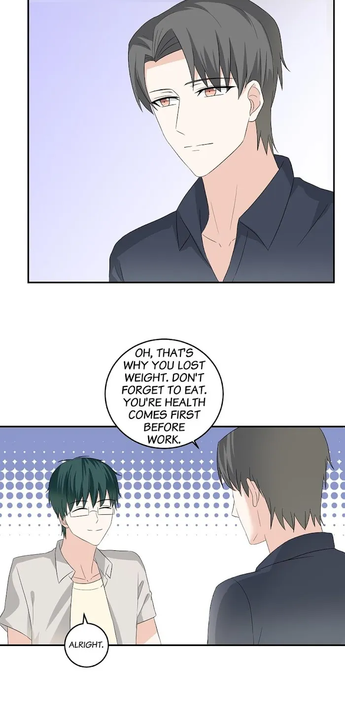 Fragile Relationship - Chapter 43 Page 9