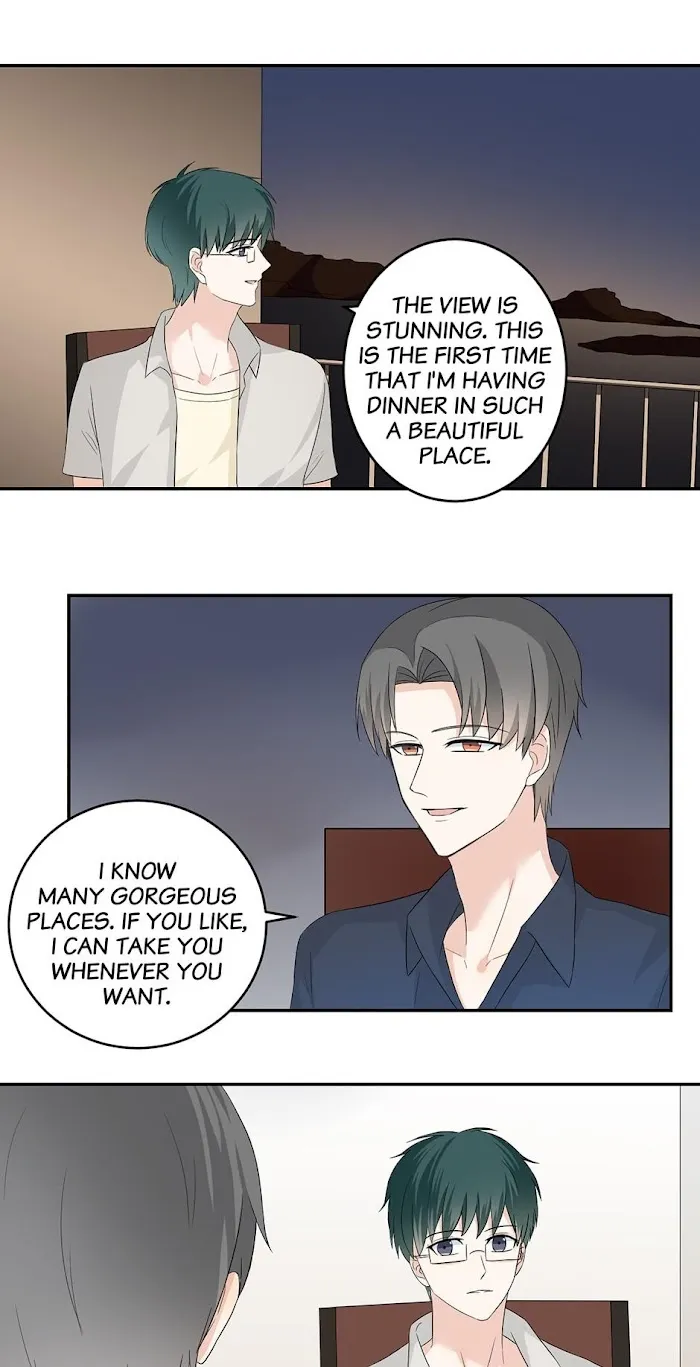 Fragile Relationship - Chapter 43 Page 14