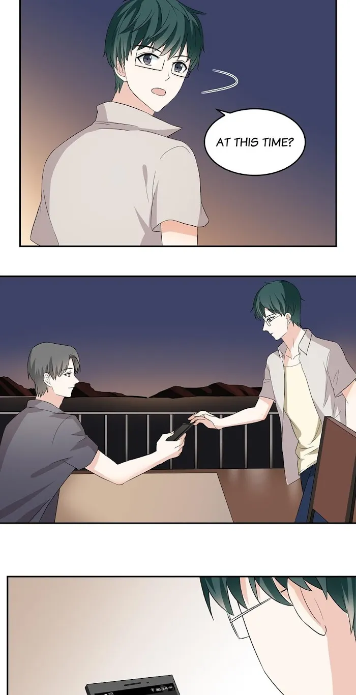 Fragile Relationship - Chapter 44 Page 4