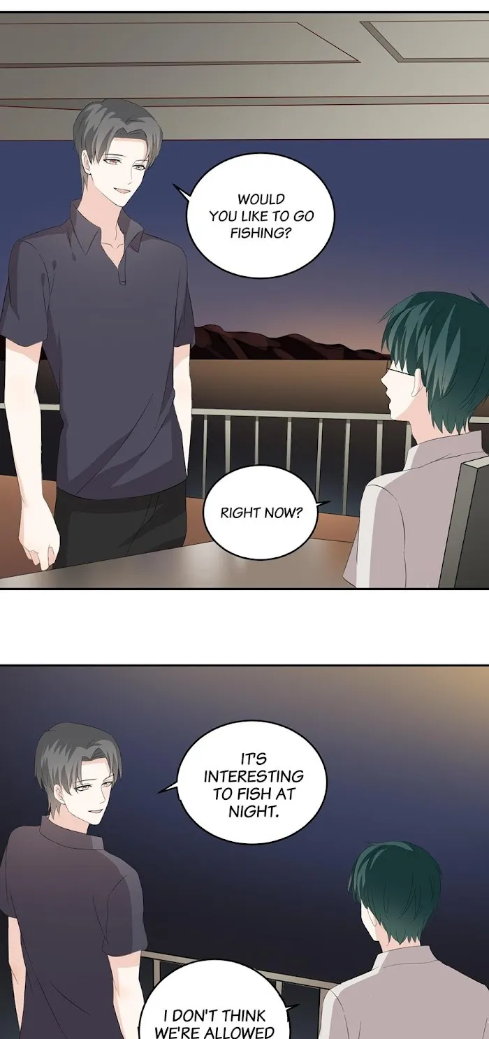 Fragile Relationship - Chapter 44 Page 8