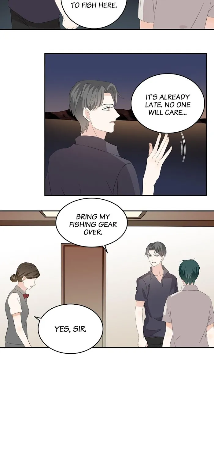 Fragile Relationship - Chapter 44 Page 9