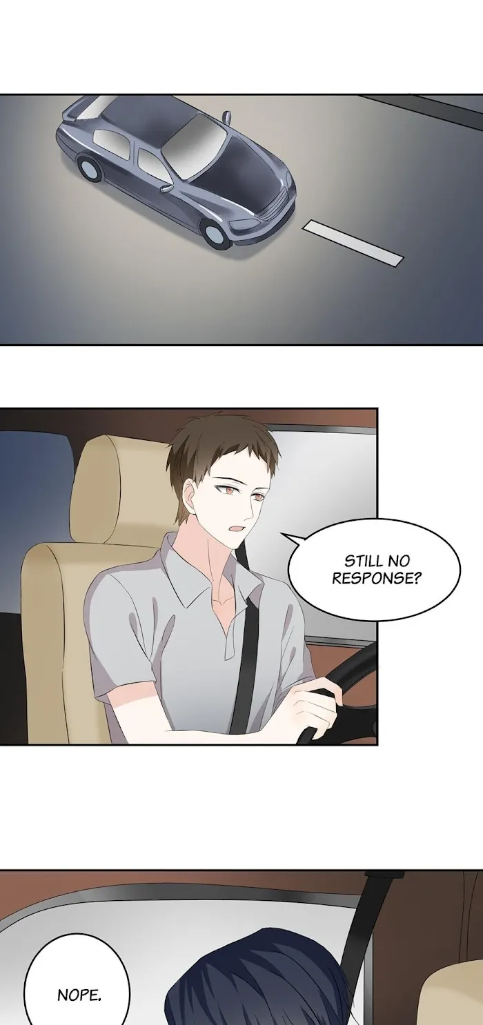Fragile Relationship - Chapter 44 Page 10